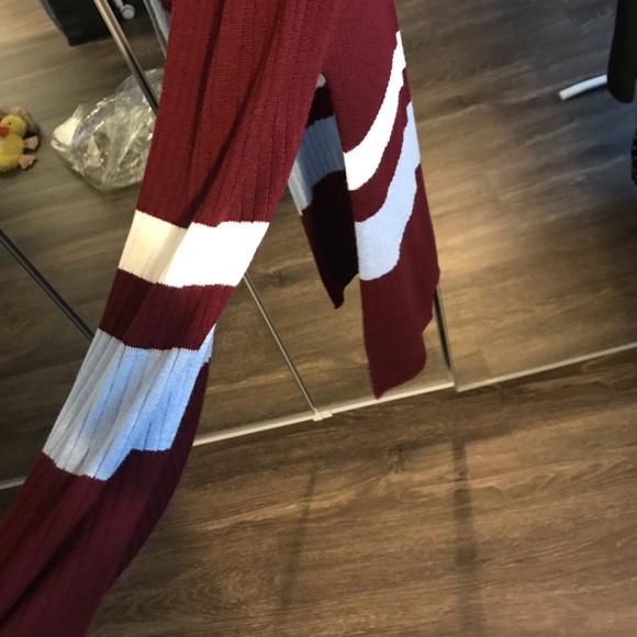 Knitted midi dress - Picture 7 of 7